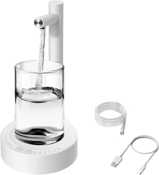 موزّع الماء الكهربائي الذكي