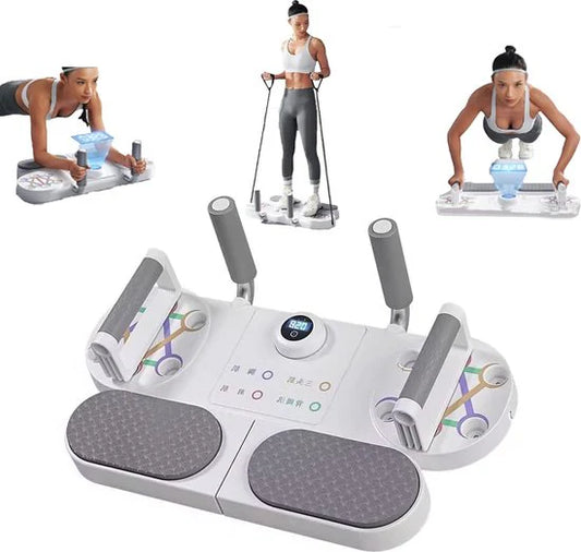 جهاز تمارين تقوية البطن وشدّ الجسم المنزلي