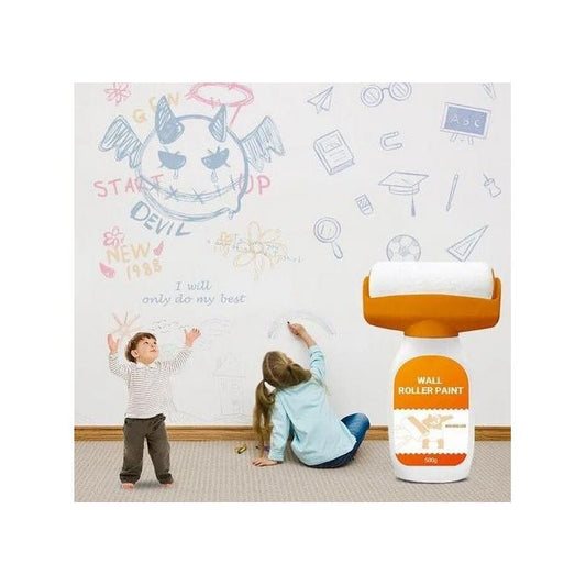 رولّو الطلاء السريع لإصلاح الجدران