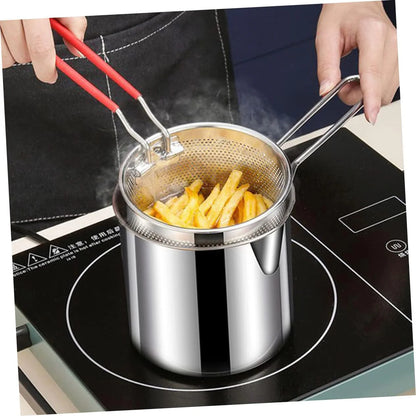 مقلاة فولاذية متعددة الاستخدامات