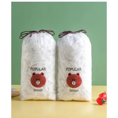 أكياس الطعام الصحية – حفظ ونظافة للمطبخ