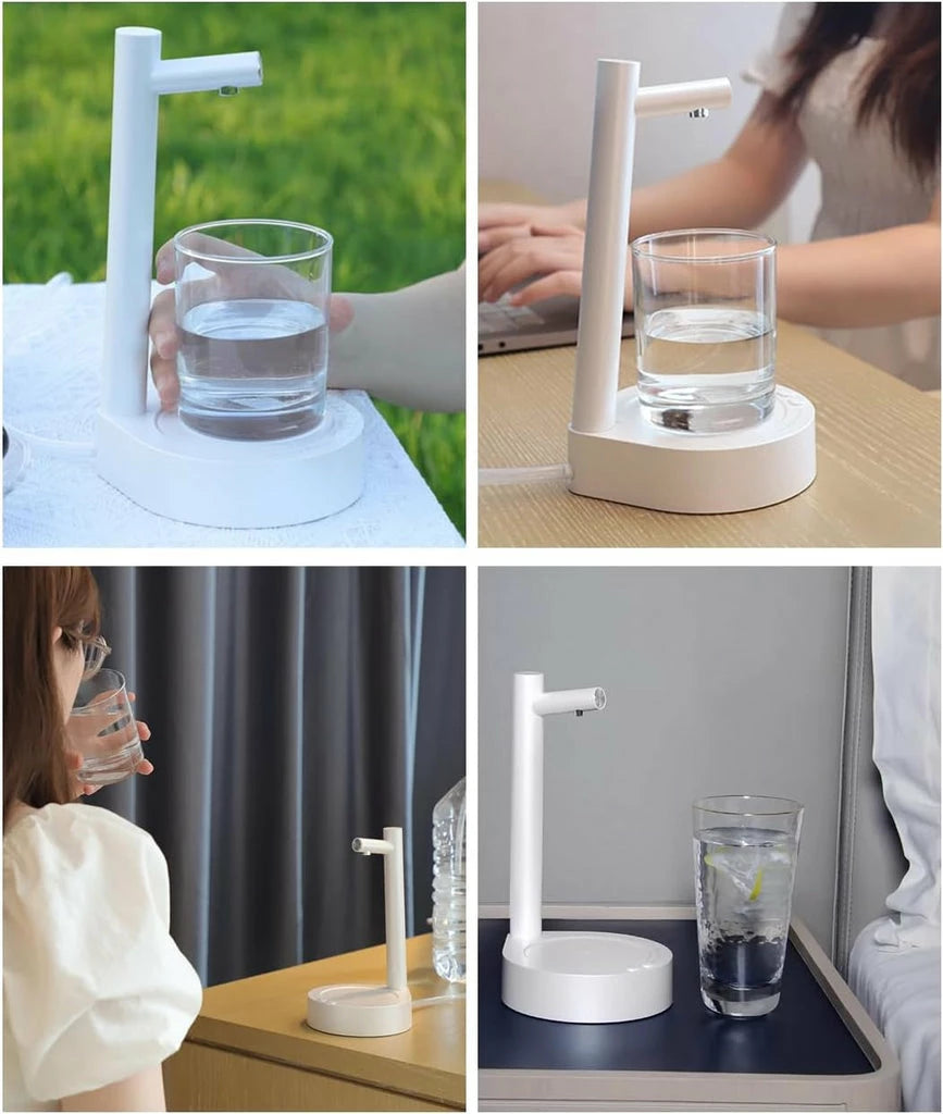 موزّع الماء الكهربائي الذكي