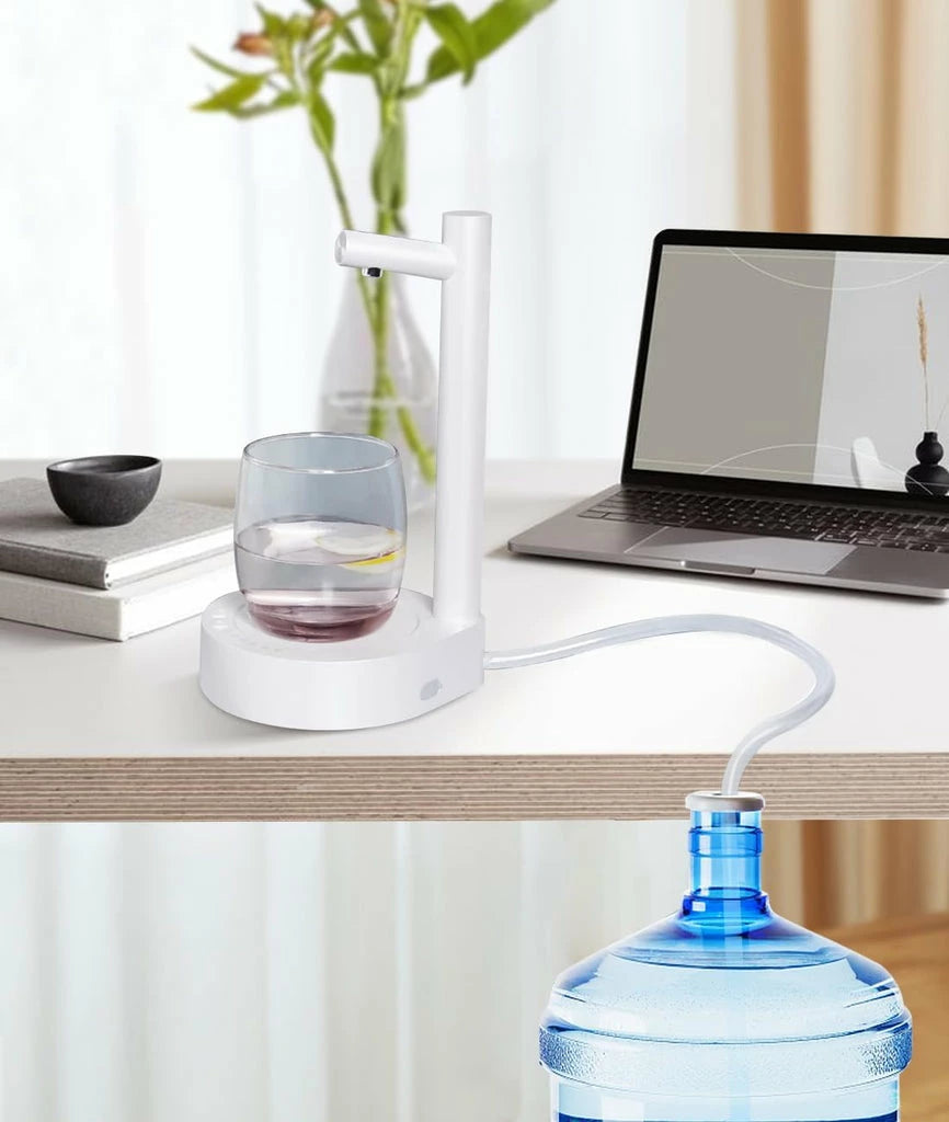 موزّع الماء الكهربائي الذكي