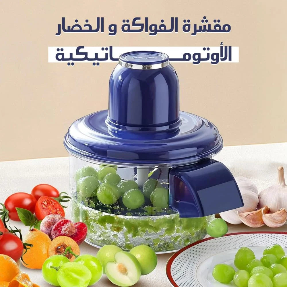 آلة تقشير الفواكه والخضر